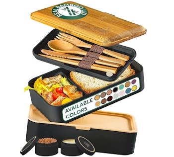 Umami Bento Box With Utensils