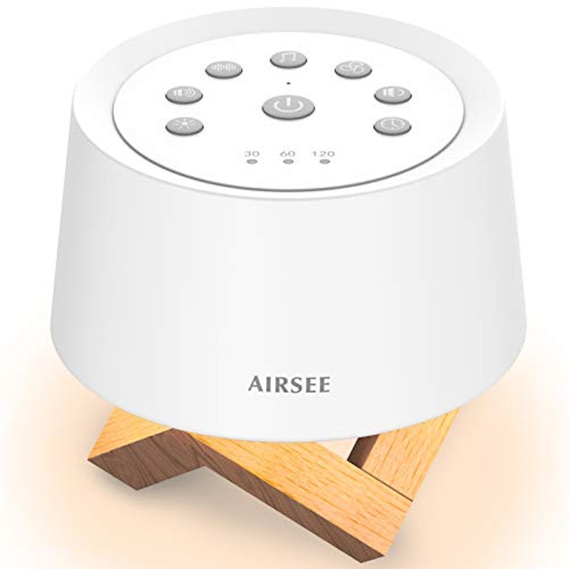 AIRSEE Sound Machine White Noise Machine