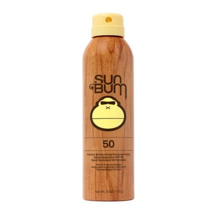 Sun Bum Original SPF 50 Sunscreen Spray