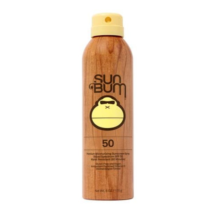 Sun Bum Original SPF 50 Sunscreen Spray