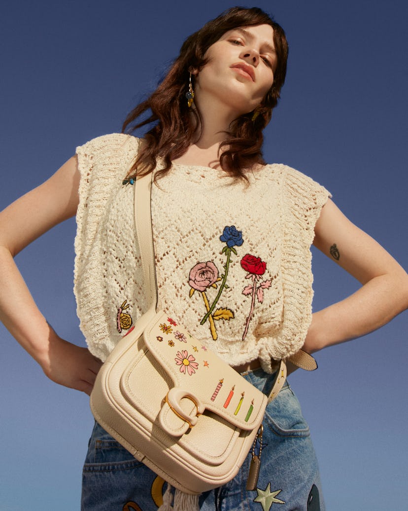Coach x Observed by Us capsule