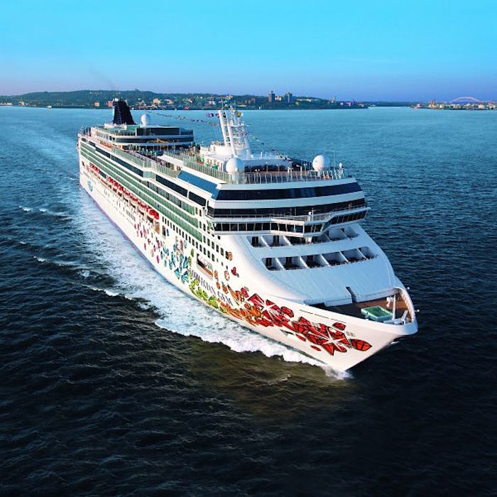 Hallmark's Christmas cruise is coming in 2024.