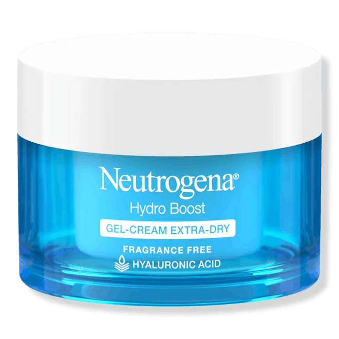 A pregnancy safe skin care product, Neutrogena Hydro Boost Hyaluronic Acid Gel-Cream