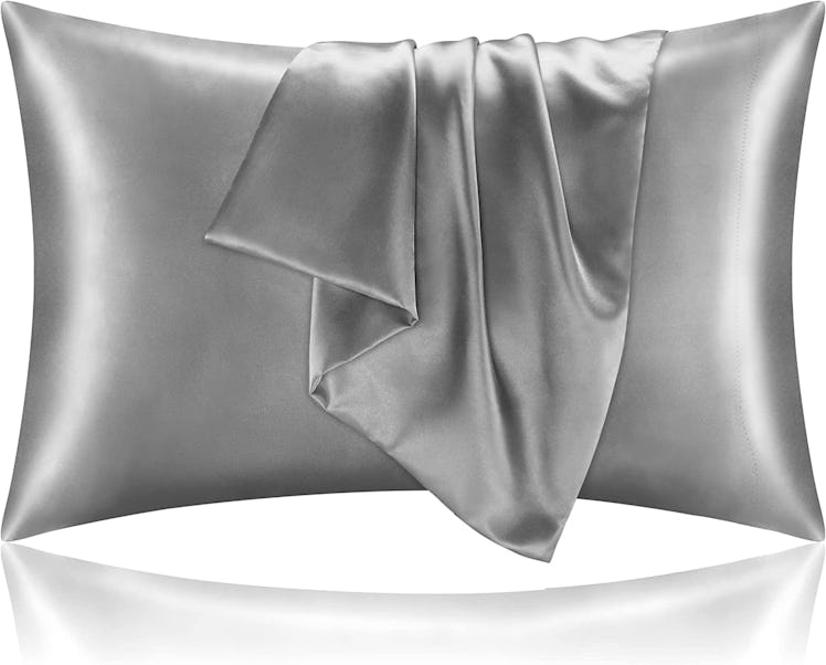 BEDELITE Satin Silk Pillowcase for Hair and Skin (2-Pack)