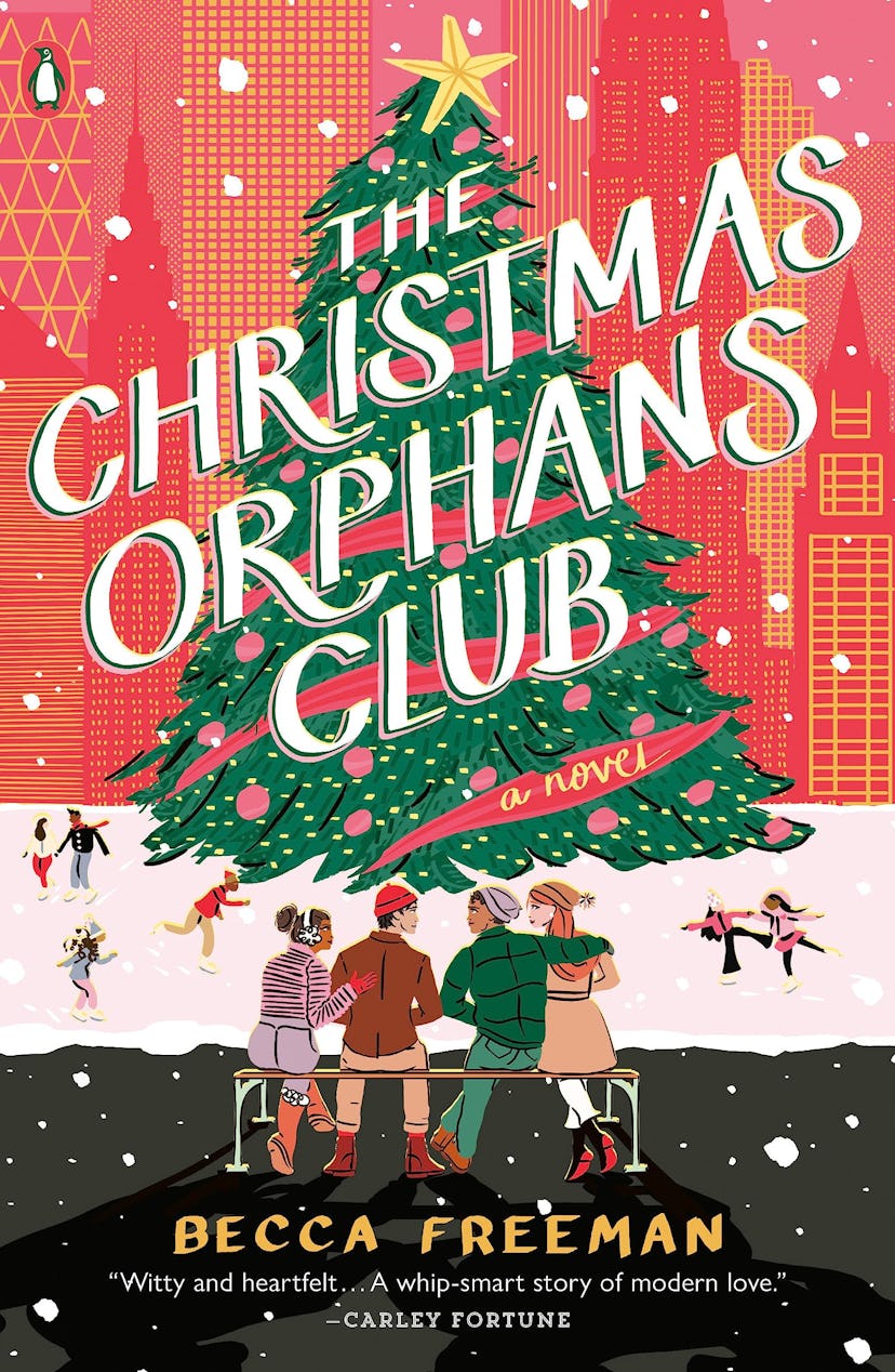 'The Christmas Orphans Club' by Becca Freeman