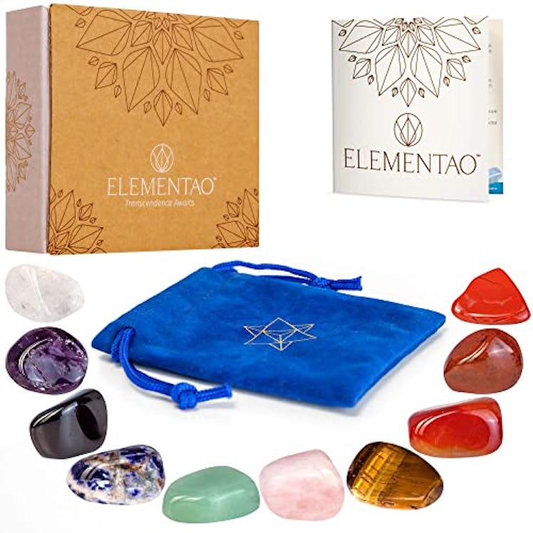 Elementao Chakra Crystals & Healing Stones