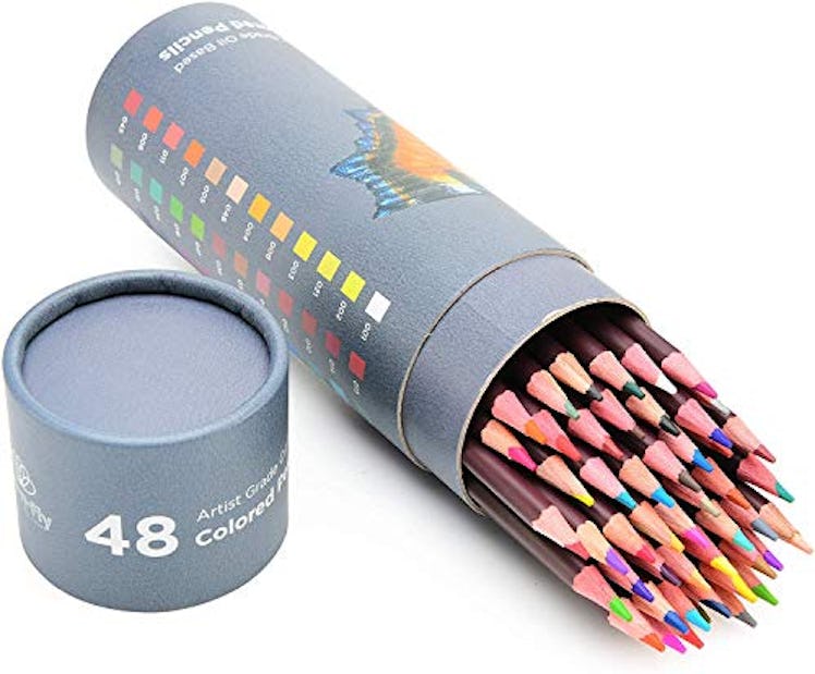 Art-n-Fly Oil Pastel Pencils