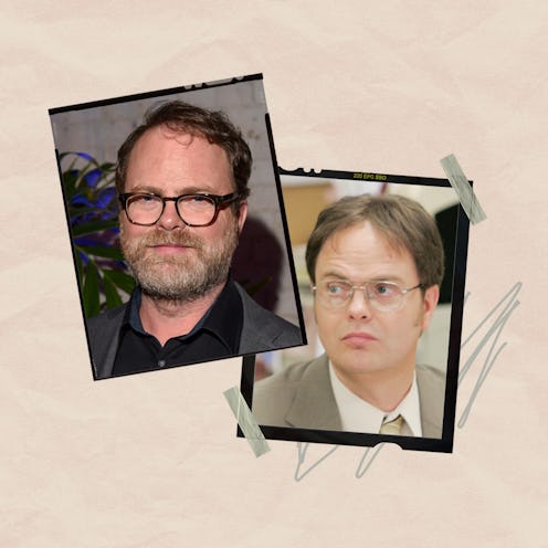 The Office Star Rainn Wilson Was “Unhappy” While Filming The Show.