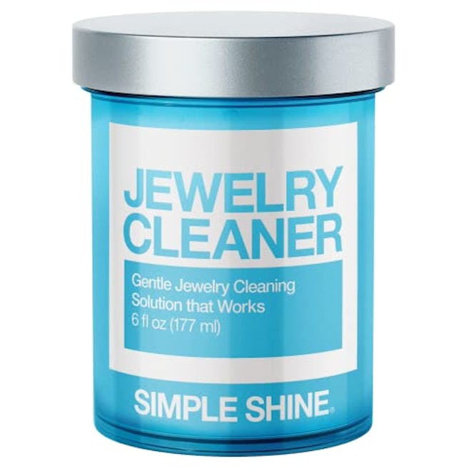 Simple Shine Jewelry Cleaner