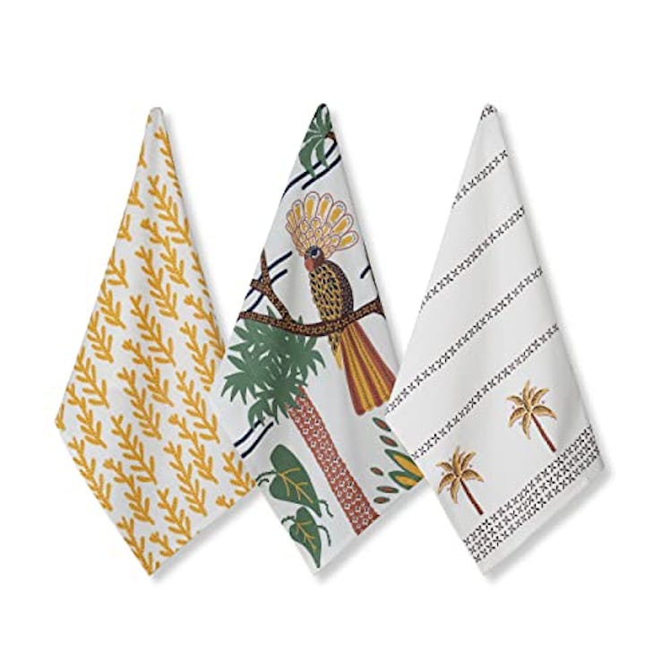 Folkulture Cotton Dish Towels 