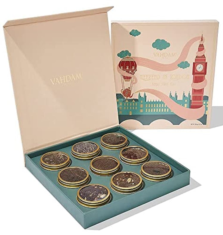 VAHDAM Weekend In London Tea Gift Set