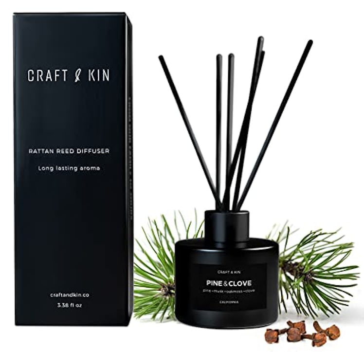 Craft & Kin Reed Diffuser