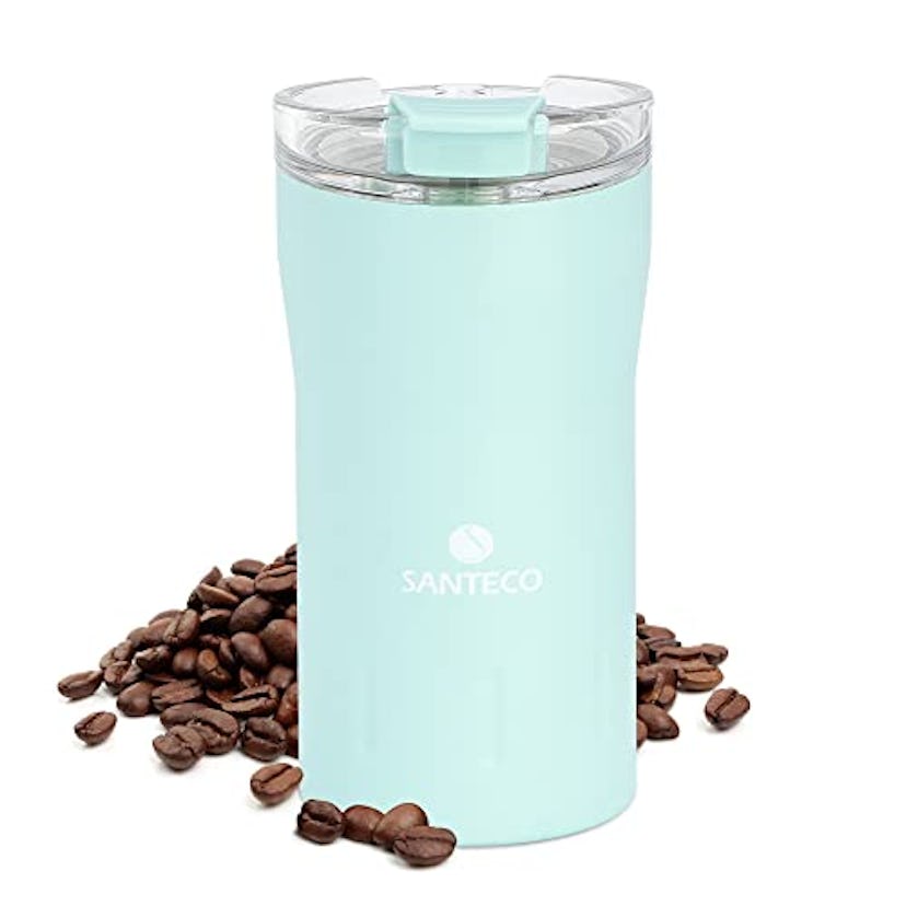 SANTECO Travel Coffee Mug 