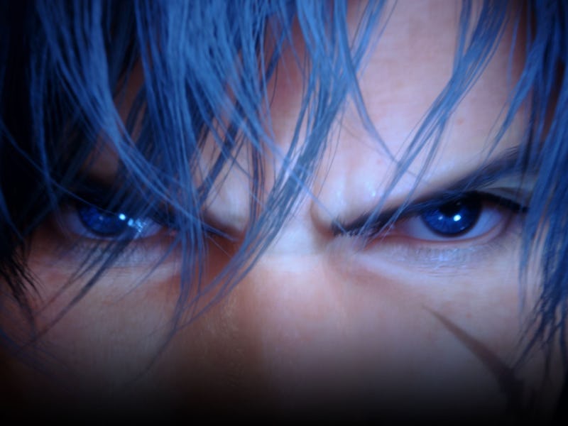 Clive closeup FF16