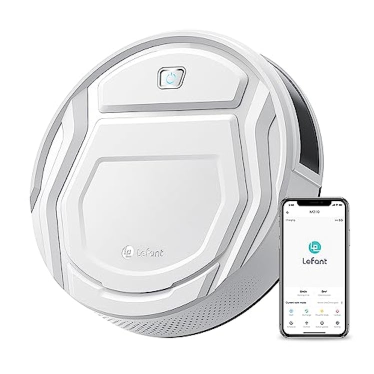 Lefant Robot Vacuum Cleaner