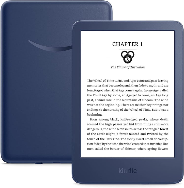 Amazon Kindle (2022 release)