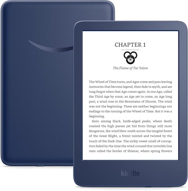 Amazon Kindle (2022 release)