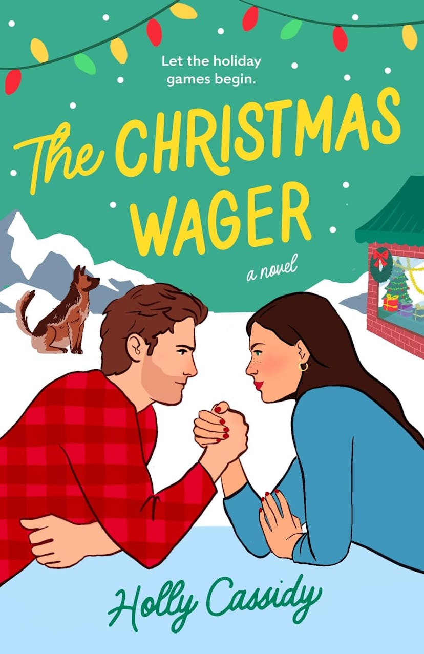 'The Christmas Wager' by Holly Cassidy