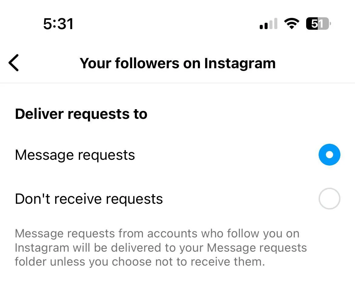 How To Filter Your Instagram Direct Messages