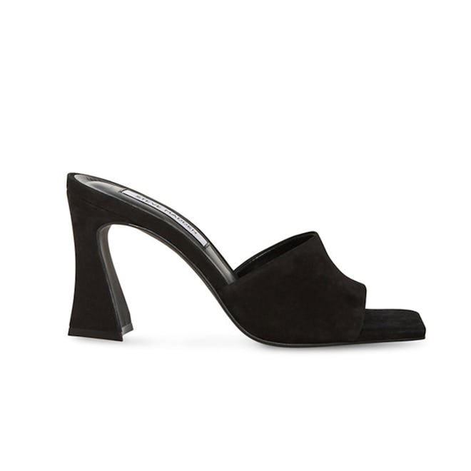 Fairfax Black Nubuck