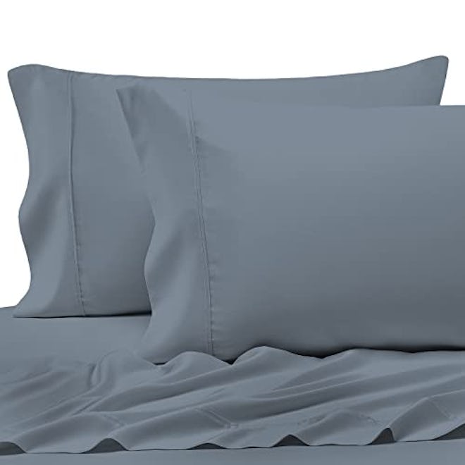 Pizuna 400 Thread Count Cotton Standard Pillowcase