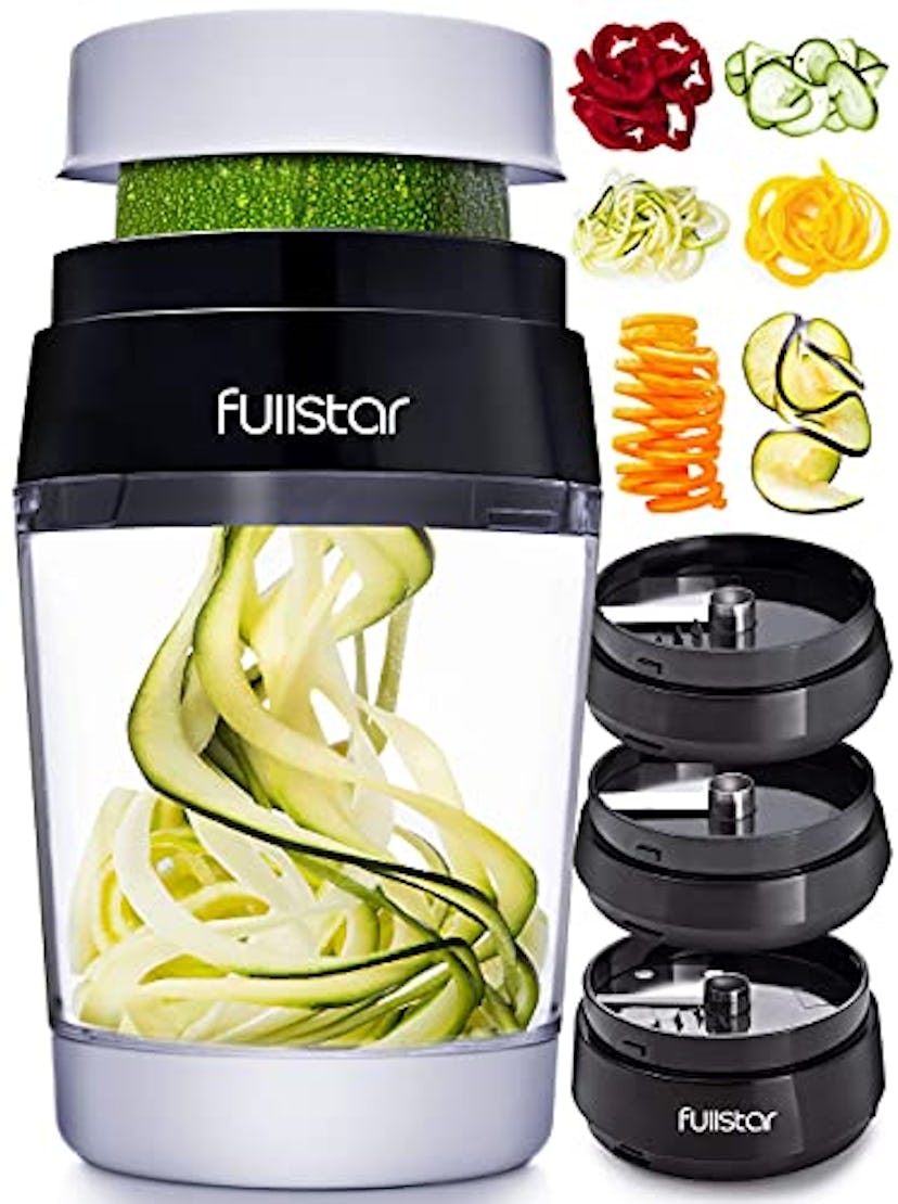 Fullstar Vegetable Spiralizer 