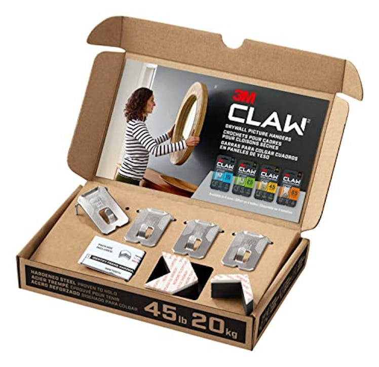 3M CLAW Drywall Picture-Hanging Kit