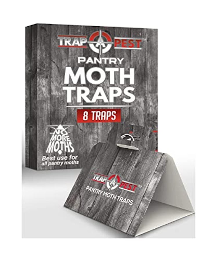 TRAP A PEST Pantry Moth Traps (8-Pack)