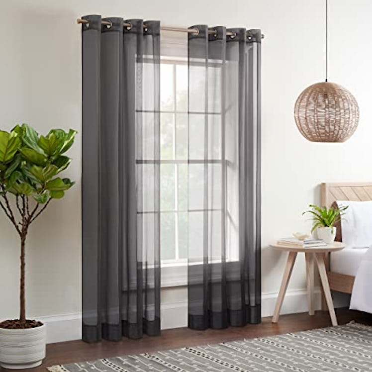 ECLIPSE Light-Filtering Curtains  (2 Panels)