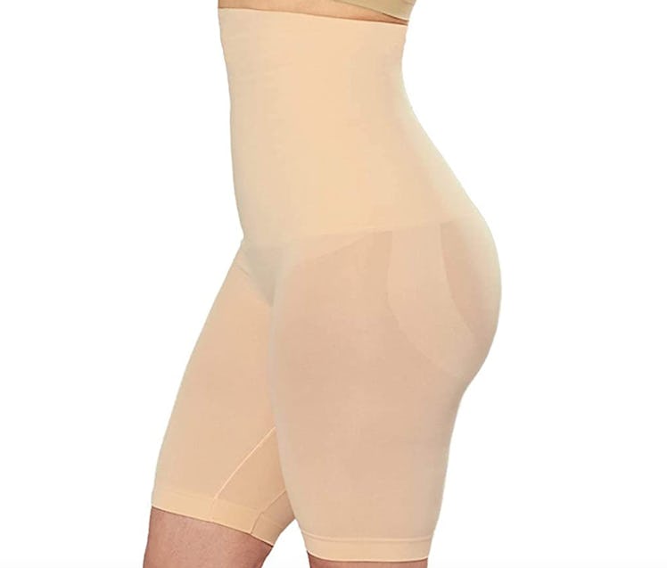 SHAPERMINT High-Waisted Shapewear Shorts