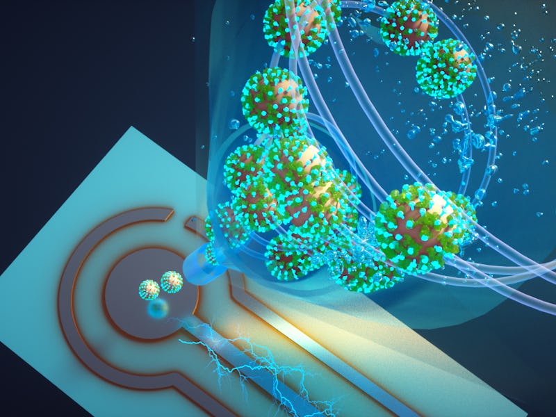 A team of researchers at the McKelvey School of Engineering and the School of Medicine has developed...