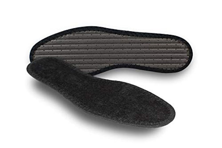 Pedag Terry Cotton Sockless Insoles (1 Pair)