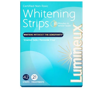 Lumineux Teeth Whitening Strips