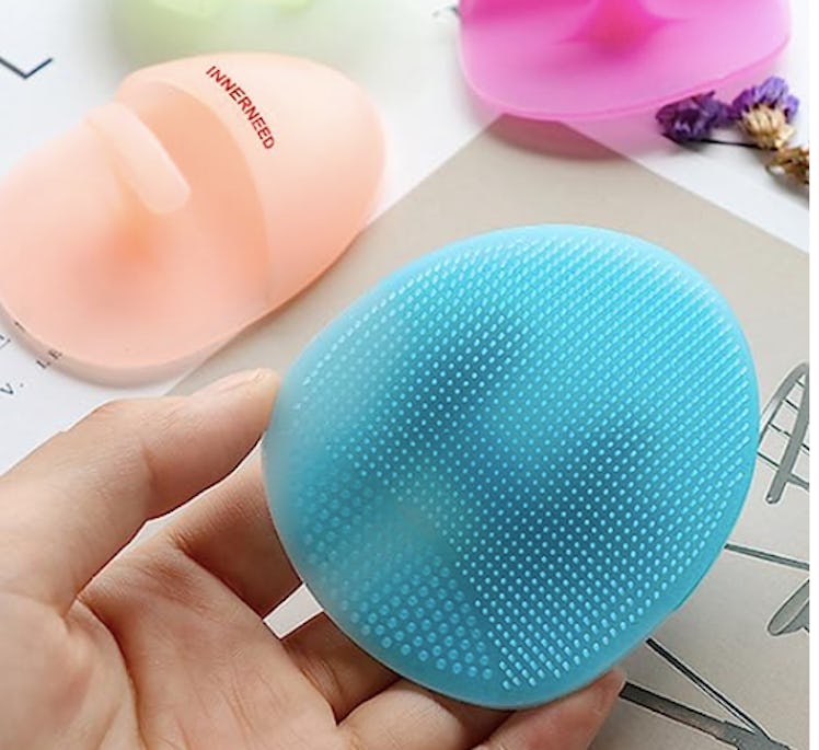 INNERNEED Silicone Face Brush 
