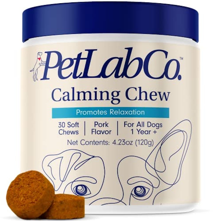 PetLab Co. Calming Chews (30 Count)