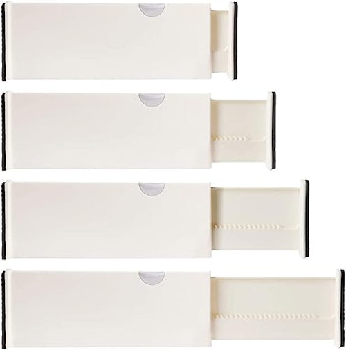 Berry Ave Drawer Dividers (4-Pack)