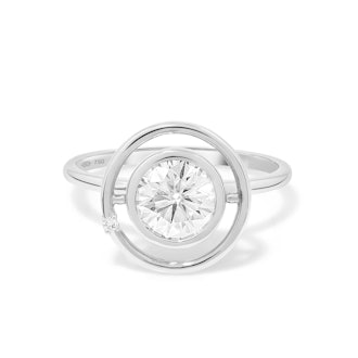 Achernar Diamond Ring