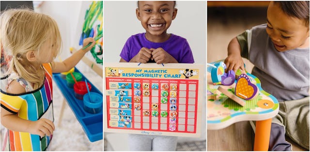 Popular kids' brand Melissa & Doug is having a huge Prime Day sale.
