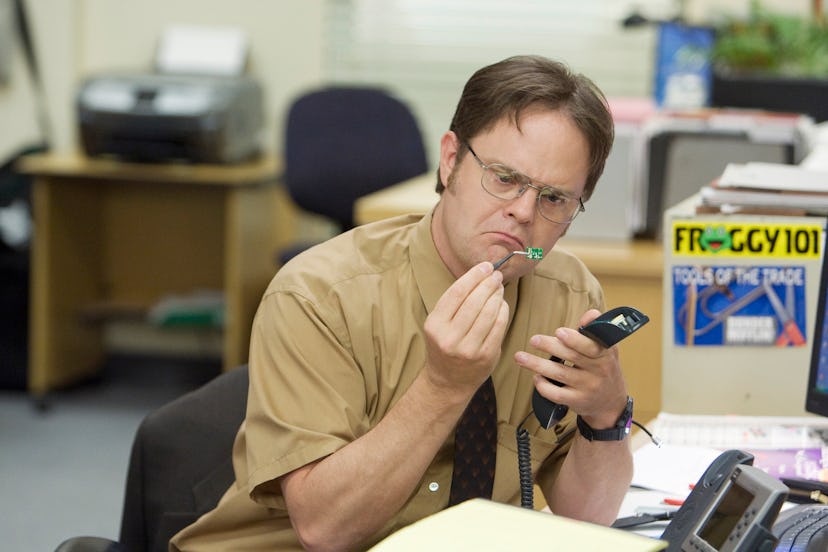 Rainn Wilson as Dwight Schrute in ‘The Office.'