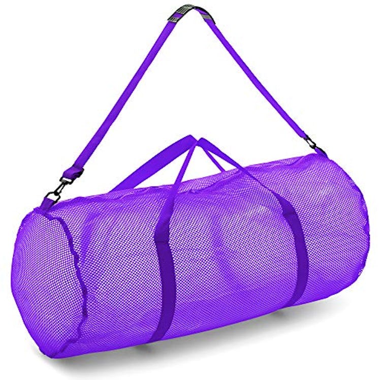 Champion Sports Mesh Duffle Bag 