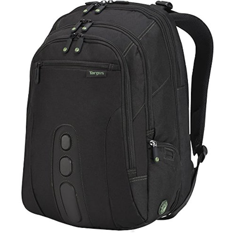 Targus Spruce EcoSmart Travel Laptop Backpack