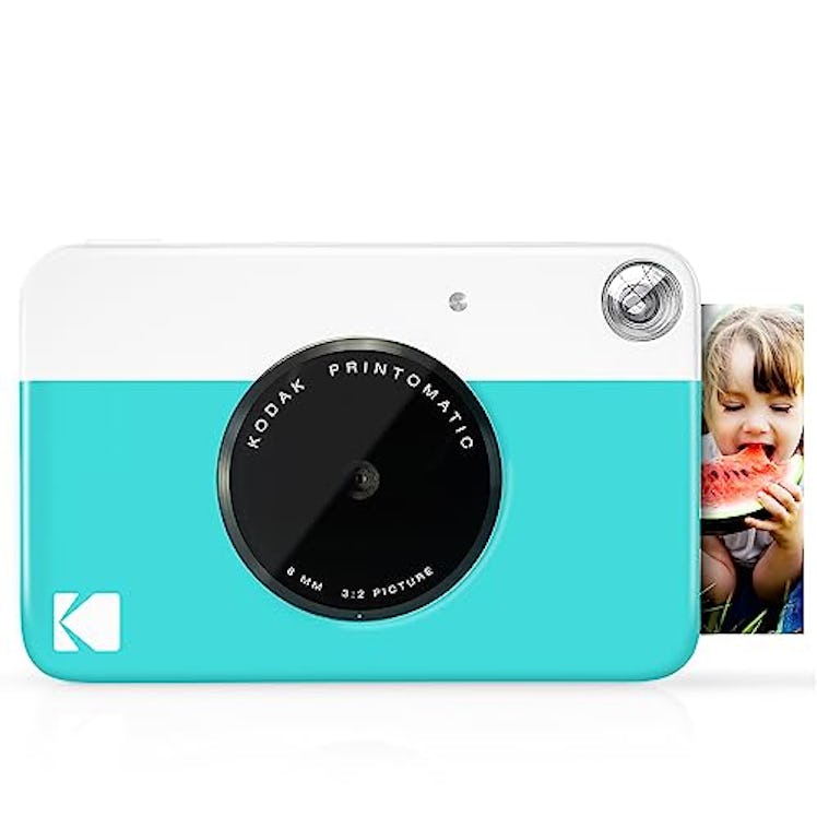 KODAK Printomatic Digital Instant Print Camera