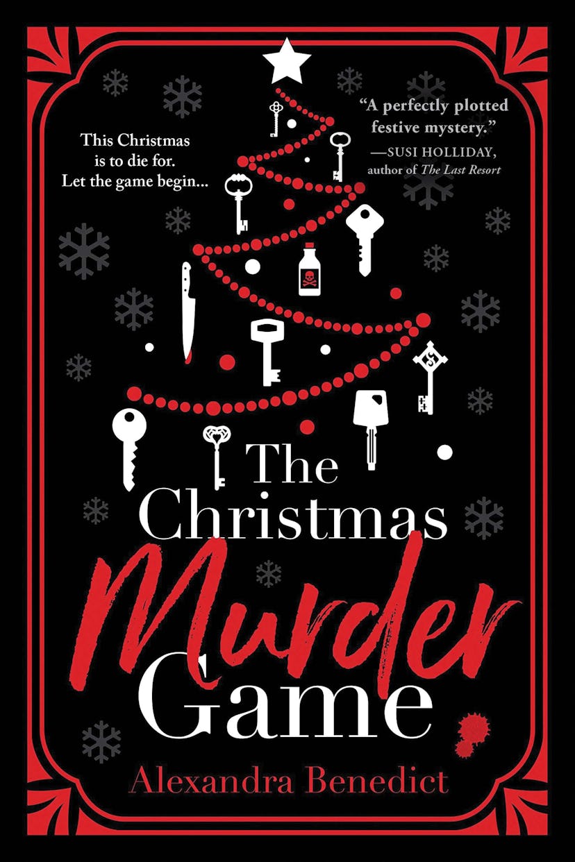 'The Christmas Murder Game' by Alexandra Benedict