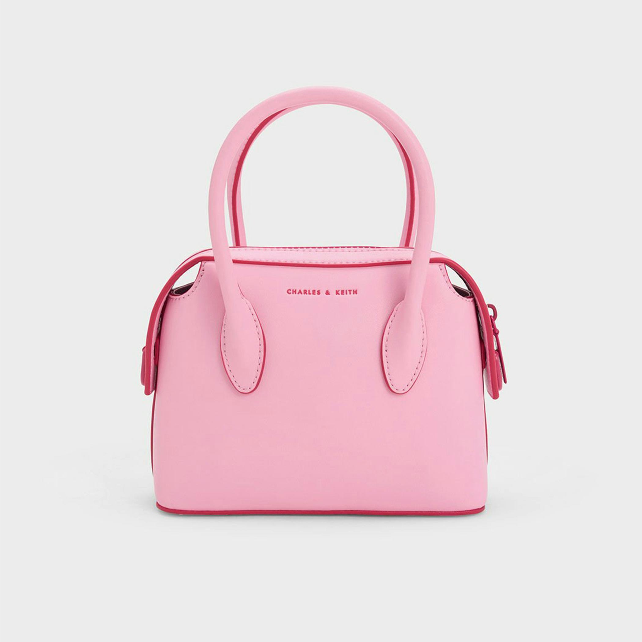 Mini Double Handle Tote Bag