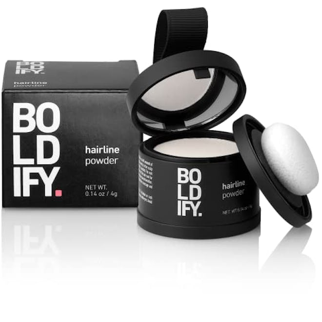 BOLDIFY Hairline Root Touch-Up Powder