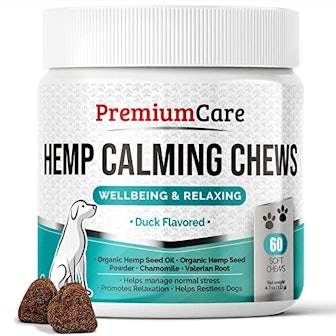 PREMIUM CARE Hemp Calming Chews 