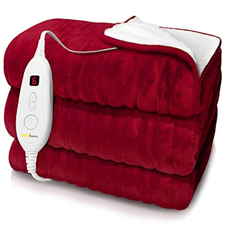 Cosi Home Heated Blanket