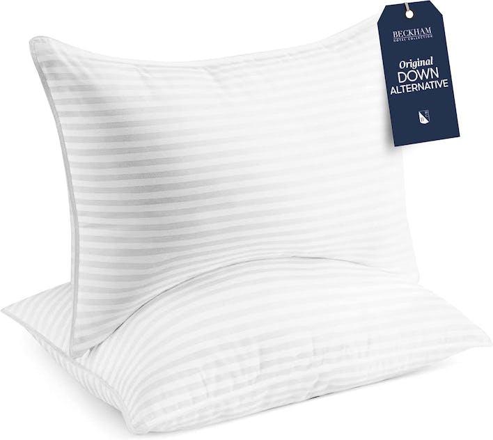 Beckham Hotel Collection Memory Foam Pillows (Set Of 2)