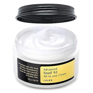 COSRX Advanced Snail 92 All-In-One Cream, 3.53 Oz.