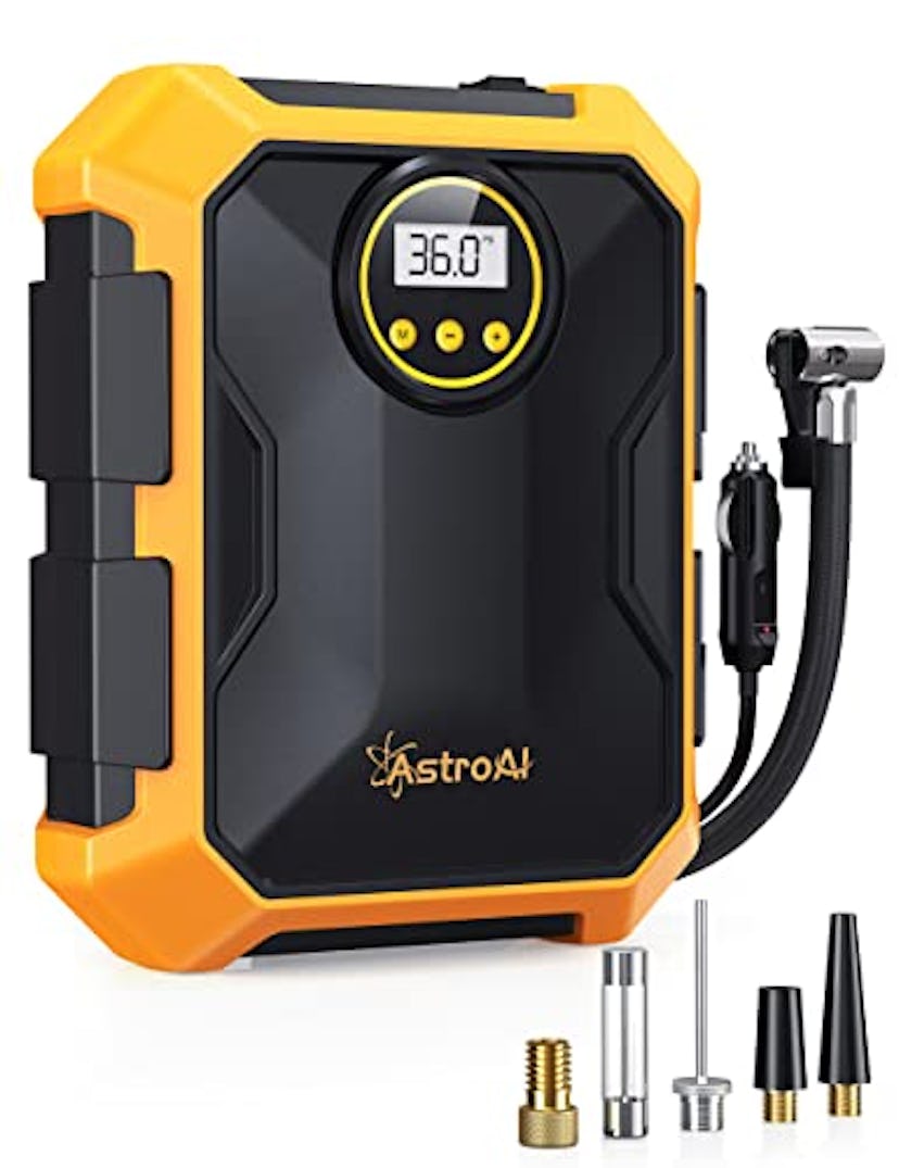 AstroAI Portable Tire Inflator 
